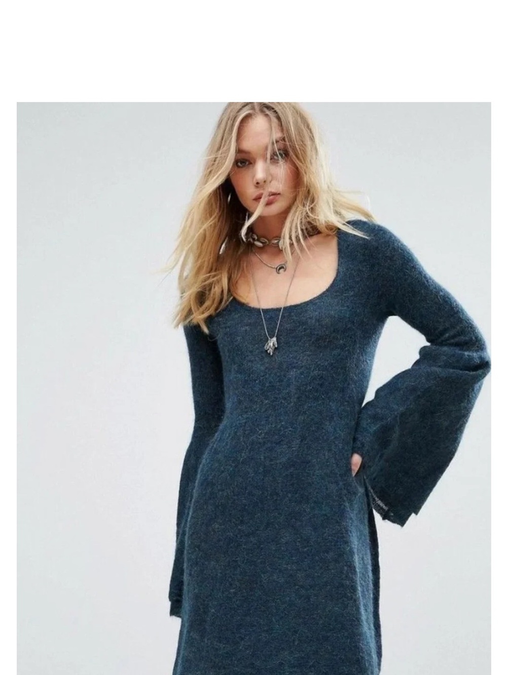 Free People Juliet Mini Dress